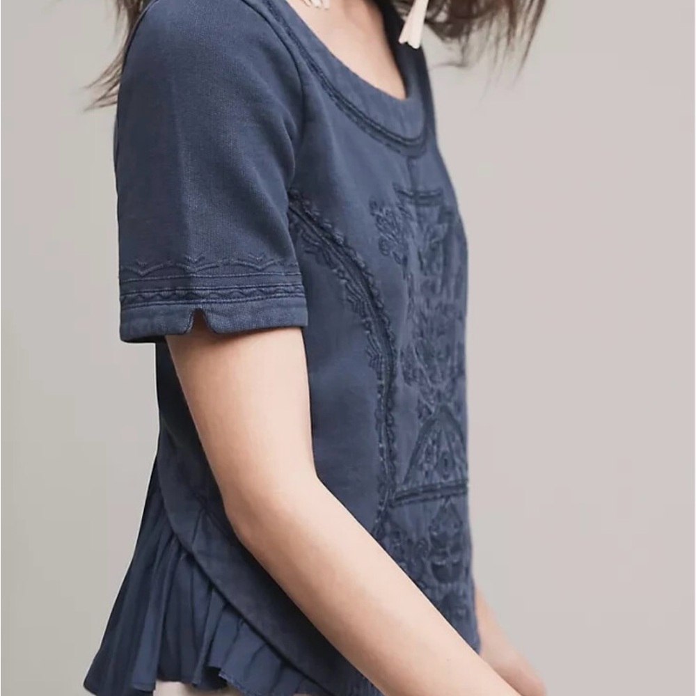 Saturday Sunday Anthropologie Blouse